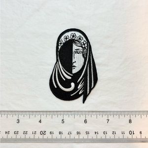 City and Colour Swift Death Club Collaboration Sew On Patch